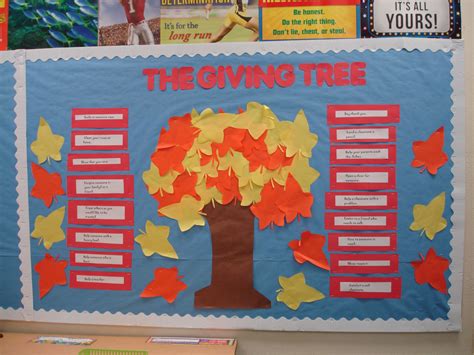 Community Service Bulletin Board Ideas And Projects