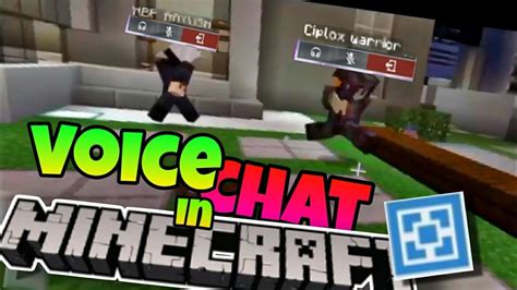 Voice Chat In Minecraft Aternos Youtube