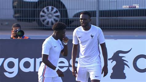 Tournoi Maurice Revello Les Bleuets de retour au sommet Vidéo