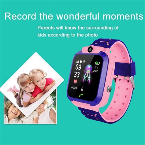 Kids GPS Tracker Watch | Mustela Baby