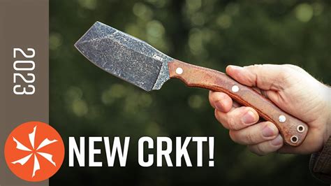 New CRKT Knives SHOT Show 2023 Preview YouTube