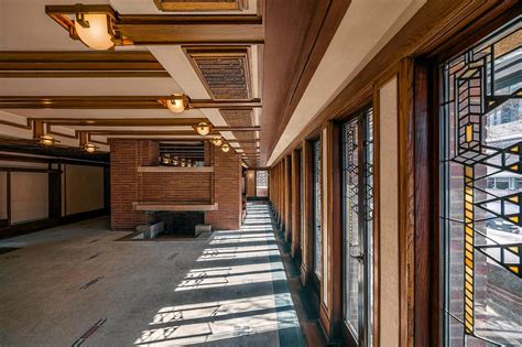 Frederick C Robie House