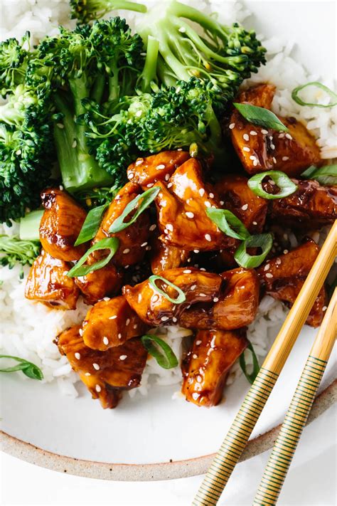 teriyaki chicken stir fry recipe  bottled sauce sgtm