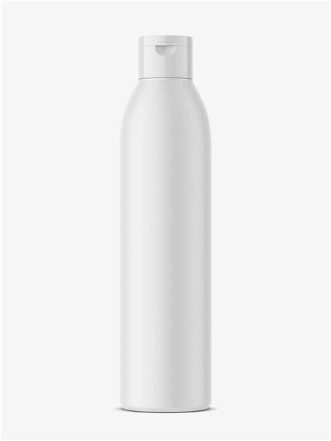 Airless Pump Bottle Mockup Matt Smarty Mockups