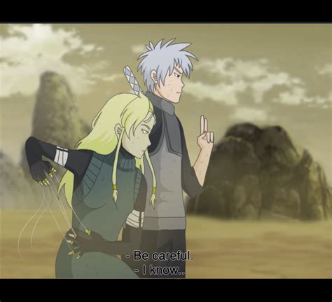 Naruto Screenshot: Desert Mission by catfinite on DeviantArt