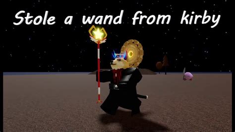 Roblox Bcwo Magia Wand Showcase Youtube