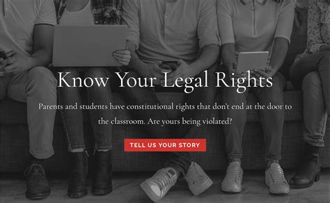 Know Your Legal Rights – Protect Our Kids Now