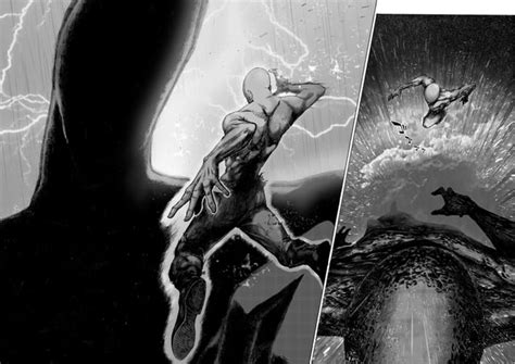 More Saitama Vs God Chapter 4 Preview Pics 6 New Panels Ronepunchman