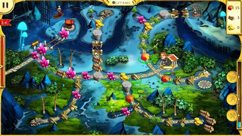 12 Labours Of Hercules III Girl Power Macgamestore