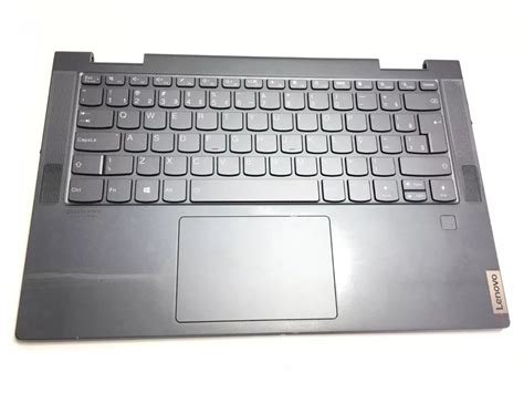 Base Teclado Notebook Lenovo Yoga 7i 2 Em 1 Novo TechZ Informática