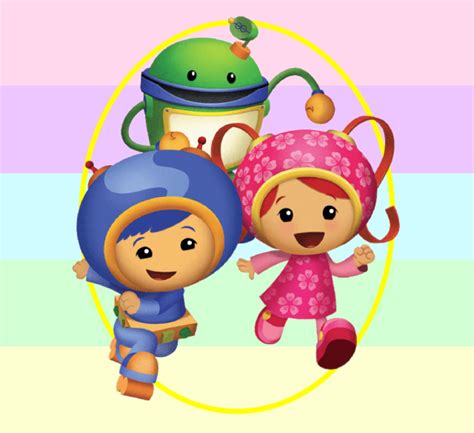 #team-umizoomi on Tumblr