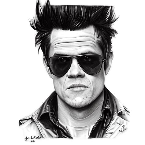 Johnny Knoxville Jackass Graphic · Creative Fabrica