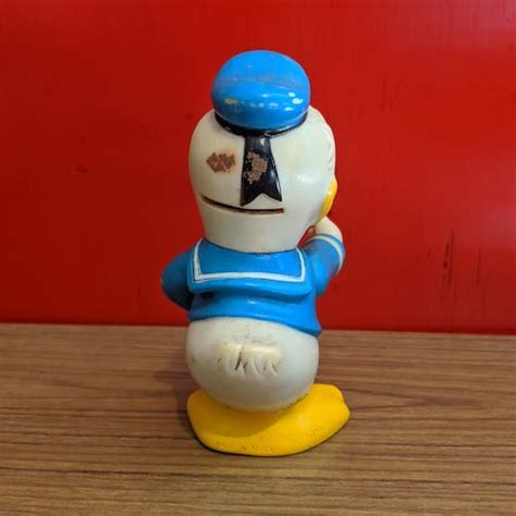 Vintage Donald Duck Money Box – Raiders of the Last Era