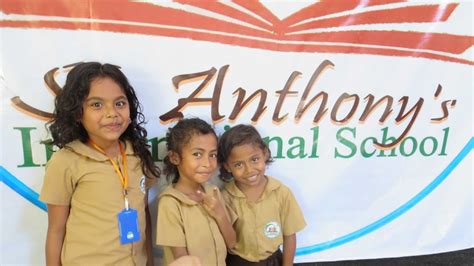 Territory School Association Lends A Hand In Dili Abc Listen