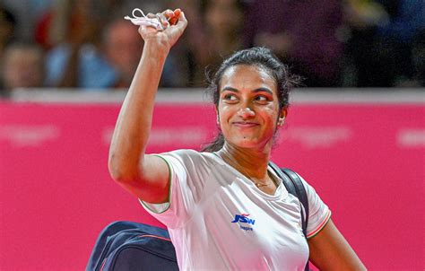 PV Sindhu Impresses With Pottery Skills