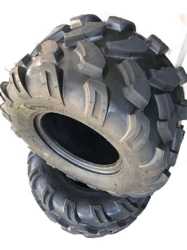 18x9 50 8 Par De Llantas P cuatrimoto Traseras Rin 8 Journey Envío gratis