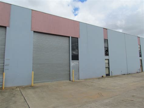 Factory Warehouse Industrial Property Leased In 3 59 Reserve Road