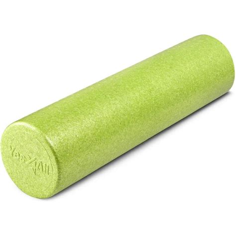 Yes4all 36inch Exercise Foam Roller Epp Lime