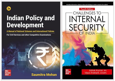 Buy Challenges To Internal Security Of India 4th Edition Indian