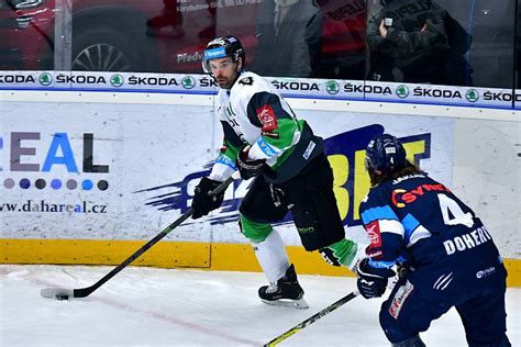 Fotogalerie Tipsport Extraliga Bk Mlad Boleslav Hc B L Tyg I