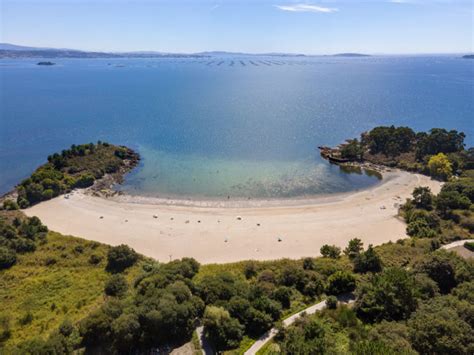 Las 15 Mejores Playas Cerca De Santiago De Compostela