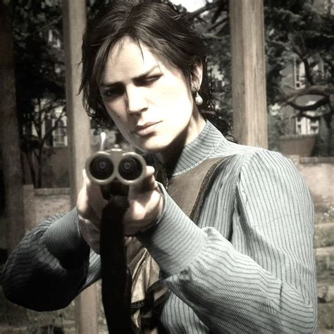 Rdr2 Icon Mary Linton ༊·˚ In 2025