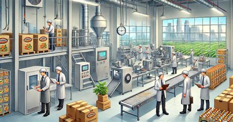 start  food processing business  singapore expert guide