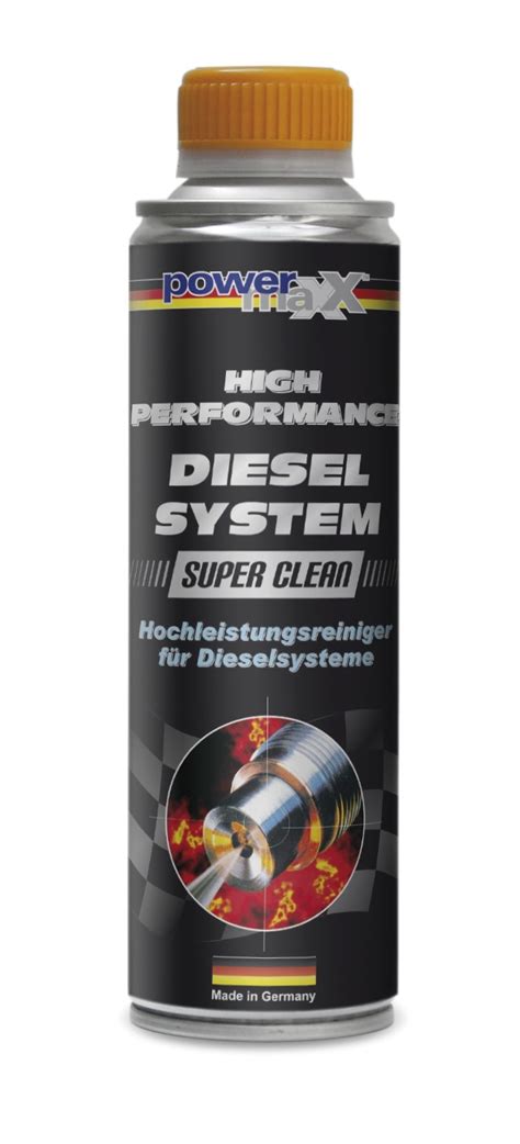 Diesel System Super Clean Powermaxx Bluechem Australia