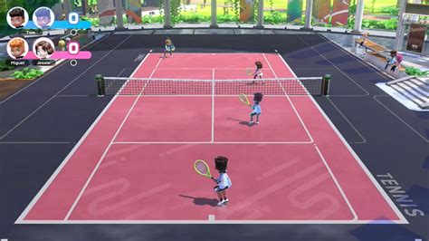 Tennis Nintendo Switch Sports Nintendo Switch Nintendo