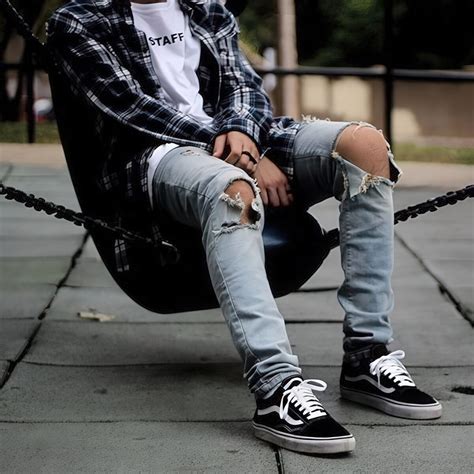 20 Awesome Spring Men Outfits With Vans Styleoholic