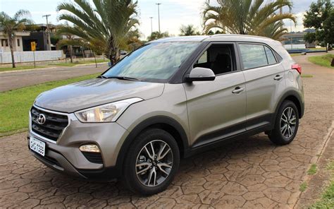 Hyundai Creta Pulse Plus 16 At 2019 Avaliação Vídeo