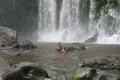 Kulen Mountain Tour - Quad Adventure Cambodia - Siem Reap ATV