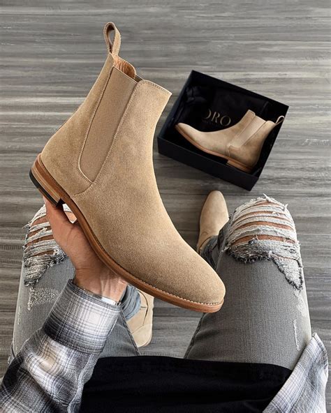 Oros Instagram Photo “the Classic Tan Chelsea Boots Is This Pair In Your Rotation