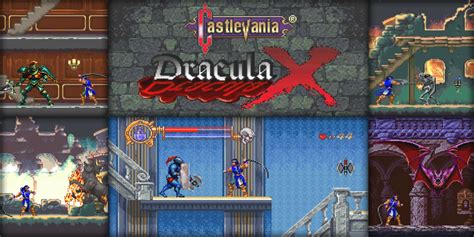 Castlevania X Dracula