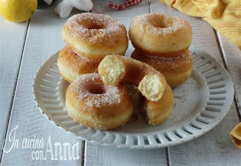 CIAMBELLE DELLA NONNA La Ricetta Antica Semplice E Golosa