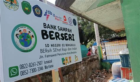 Bank Sampah Mengatasi Darurat Sampah | Penarafflesiacom - Goresan Kita