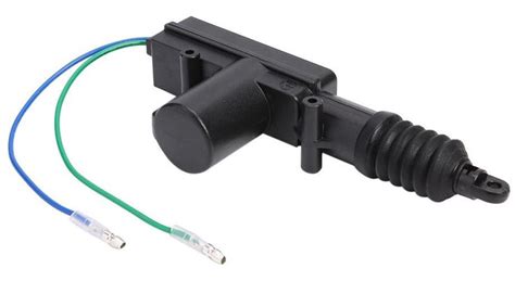 Buy Hiruco Central Locking Actuator 12v Car Locking System Actuator Single Central Door Lock