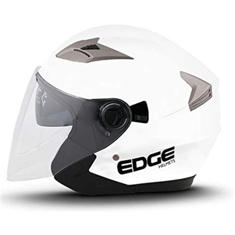 Edge Jet Gama Economica Motociclista Accesorios Para Moto