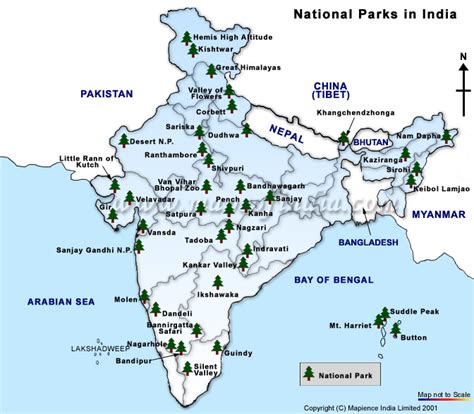 List Of National Parks In India Gk India Today