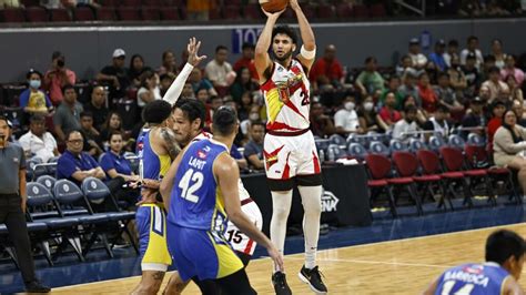 Pba San Miguel Dominates Magnolia In Game 2 Masterclass