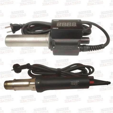 Hot Air Gun Industrial Hot Air Guns Manufacturer From New Delhi