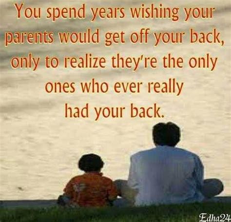 Spend Time With Your Parents