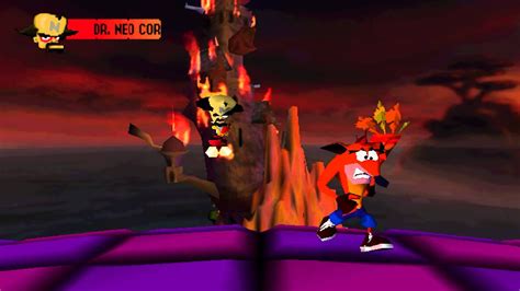 Why is cortex yellow in pS2 games? : r/crashbandicoot