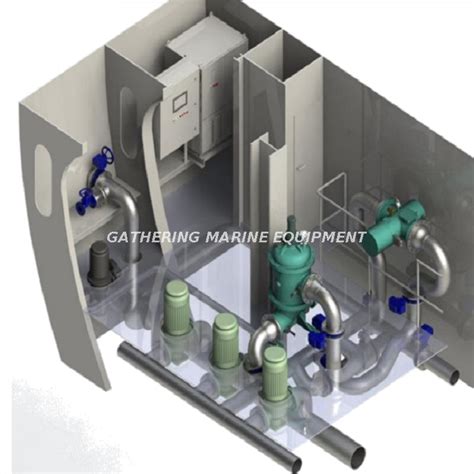 Marine Ballast Water Management System BWMS Buy Ballast Water