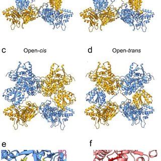 AF2A Modelling Of CYP102A1 P450d FMNd Parts A Predicted AF2A