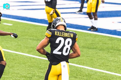 Steelers Miles Killebrew Wins NFL Pro Bowl High Stakes Challenge