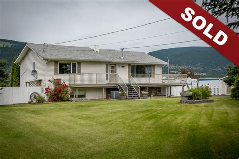 New Listing 7123 Old Highway 5 Heffley Kamloops BC 624 900