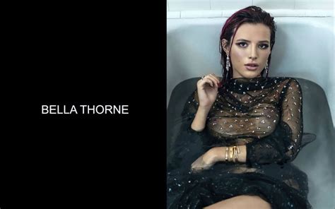 Bella Thorne Nude Ultimate Collection Photos Fappeninghd