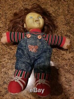 Vintage Child's Play Original Chucky Doll Rare Find