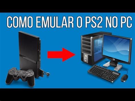 Como Baixar E Instalar O Emulador De Ps No Pc Youtube